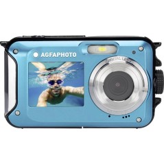 AgfaPhoto Wp8000 Digital Camera 1/3" - WP8000BL
